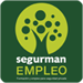 Descarga nuestra APP gratuita Segurman Empleo. Disponible en PlayStore